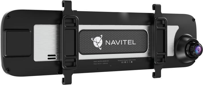 Produktbild Navitel MR450 GPS (Eingebautes Display, GPS-Empfänger, Eingebautes Mikrofon, Bluetooth, WLAN, Nachtsicht, Full HD)
