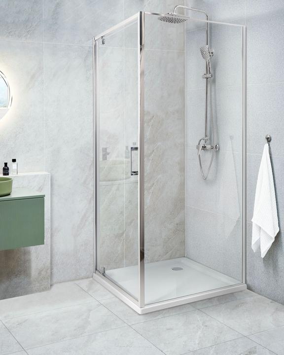 Actual product image Beliani Darli (70 cm, 70 cm, 185 cm)