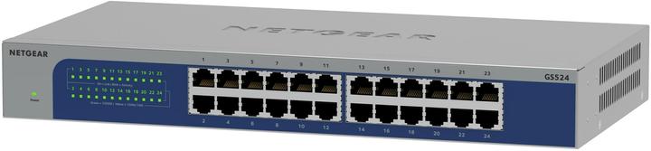 Actual product image Netgear GS524-300EUS (24 Ports)