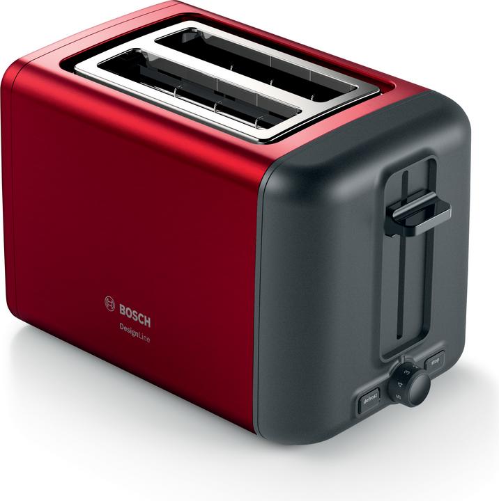 Produktbild Bosch Hausgeräte DesignLine TAT3P424DE