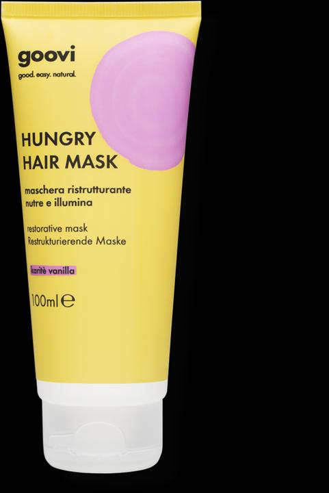 Image du produit Goovi Hungry Hair Mask Masque capillaire (100ml) (100 ml)
