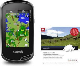 Actual product image Garmin Oregon 700