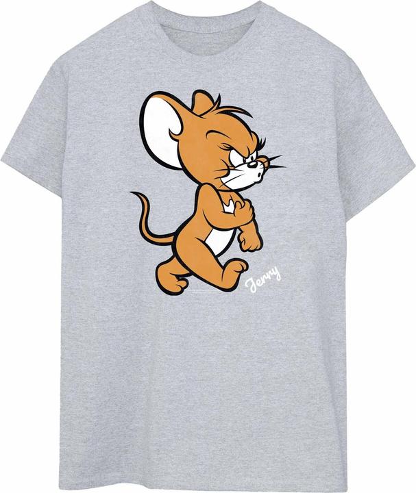 Immagine prodotto Tom & Jerry Maglietta Ampia Topo Donna (M)
