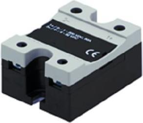 Produktbild Rs Pro Halbleiterrelais, 5 mA / 100 A, Frontplattenmontage 1 V ac/dc Last min. 60 V ac/dc Last max.