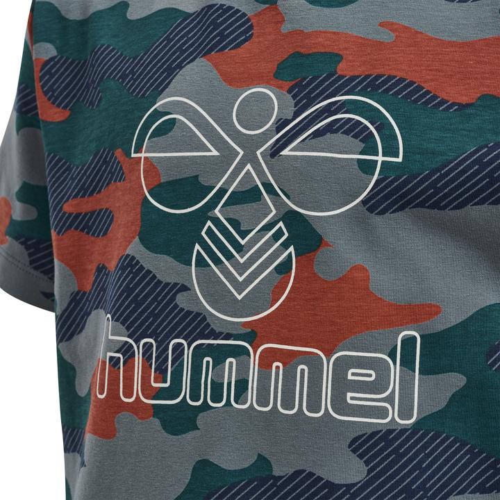 Actual product image hummel Jackson T-Shirt S/S (116)