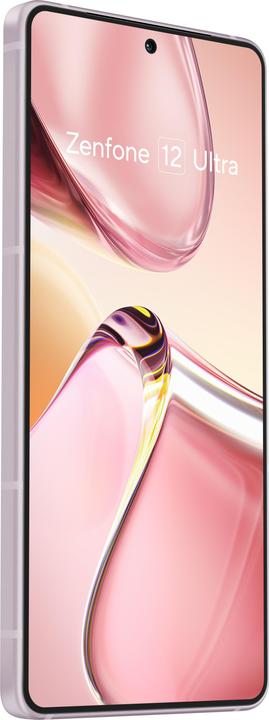Actual product image ASUS Zenfone 12 Ultra (512 GB, Rose, 6.78", Dual SIM, 50 Mpx, 5G)