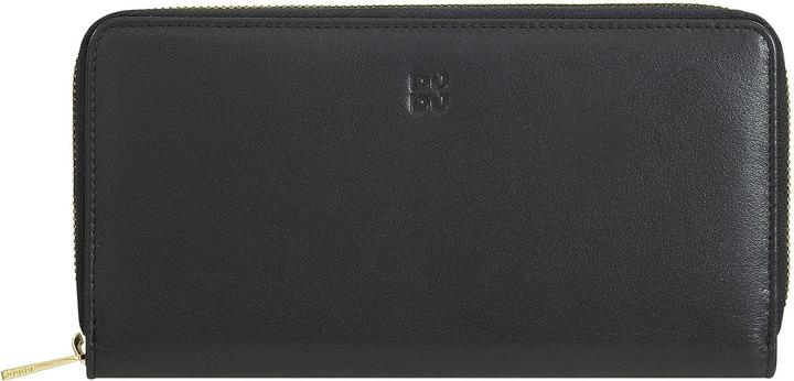 Actual product image Dudu Geldbörse RFID Schutz Leder 20 cm