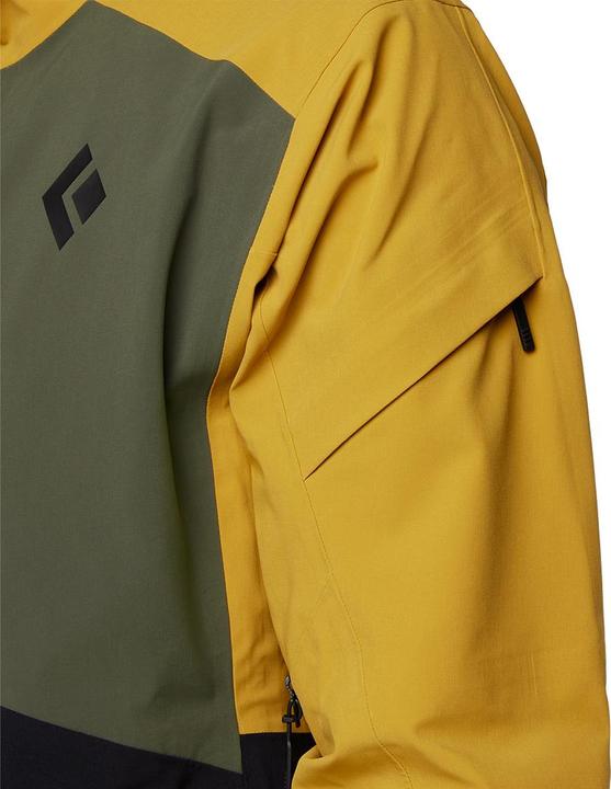 Actual product image Black Diamond M Recon Stretch Ski Shell (S, XL)