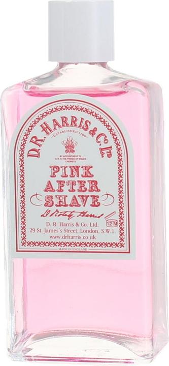 Produktbild D.R. Harris Aftershave Pink (Rasierwasser, 100 ml)