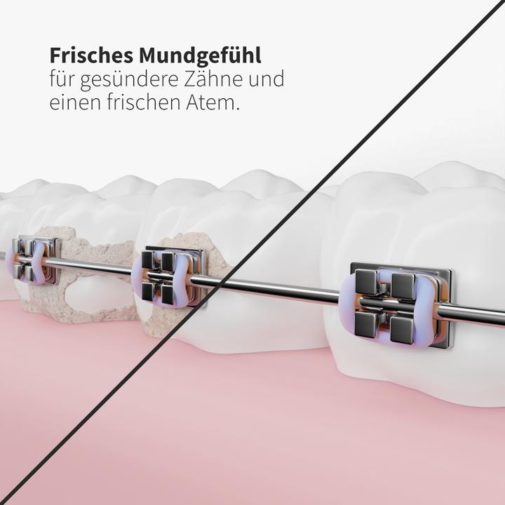Immagine prodotto Zahnheld Getto di ricambio Deep Care 3x Bianco (Accessori per irrigatori orali)