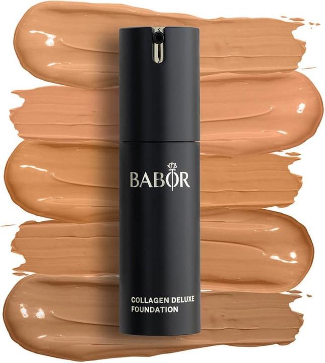 Produktbild Babor Collagen Deluxe Foundation 05 sunny