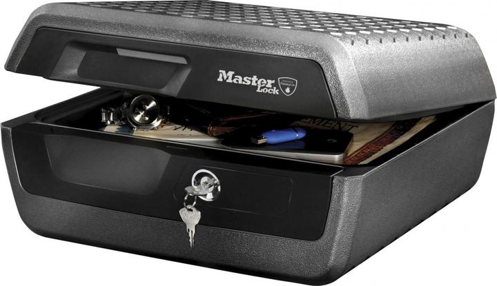 Master Lock Sicherheitskassette (10 l)