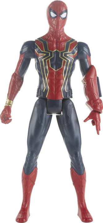 Actual product image Hasbro Zz936 - Avengers Spiderman Titan Hero Movie Ibis
