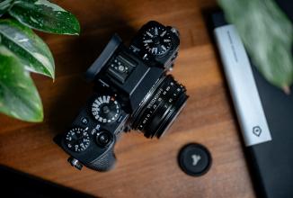 Immagine prodotto Voigtländer Ultron X 27 mm / 2.0 nero (Fujifilm X, APS-C / DX)