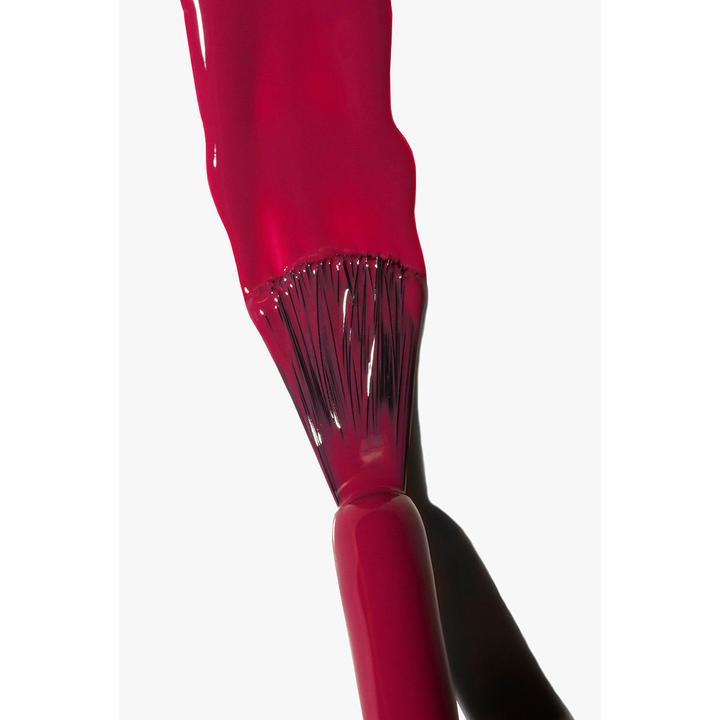 Actual product image Gitti no. 102 Nail Polish Classic Red (Colour paint)