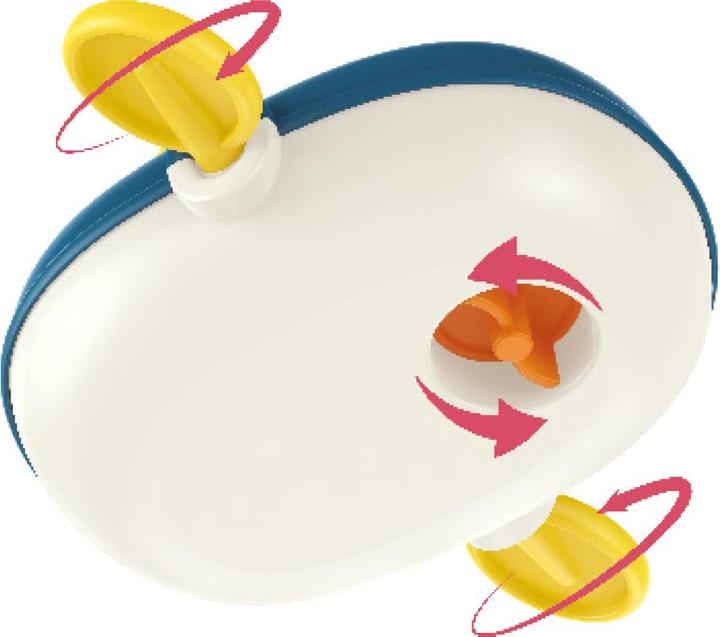 Produktbild Scandinavian Baby Products Segelfreunde
