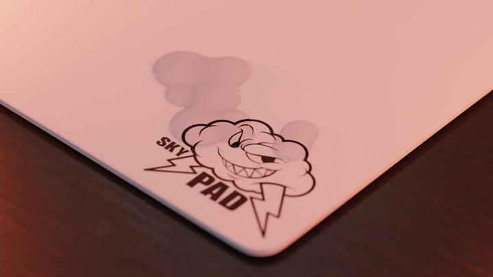 Produktbild SkyPAD Glass 3.0 (XL)