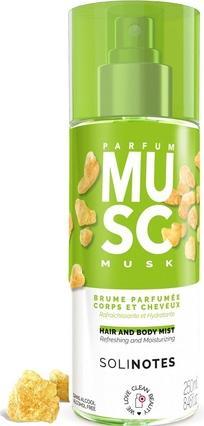 Immagine prodotto Solinotes Nebbia per il corpo Musc (Latte corpo, 250 ml)