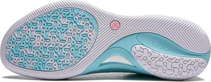 Produktbild Way of Wade Ice Blood 2 Sneaker (41)