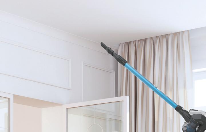 Produktbild Hoover H-FREE 300 HF322TP 011 Grau Beutellos