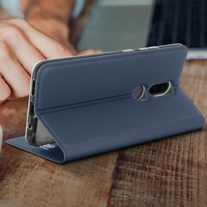 Actual product image Dux Ducis Skin Pro Series Bookcover (Nokia 2.4)