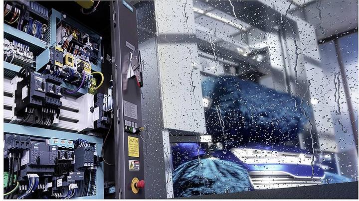Immagine prodotto Siemens Interruttore protezione motore 3RV1 0,55-0,8A