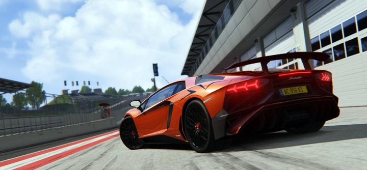 Immagine prodotto 505 Games Assetto Corsa Competizione - Edizione Day One (PS5, DE)