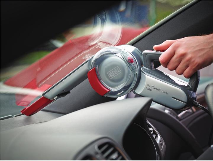 Produktbild Black & Decker Dustbuster Pivot PV1200AV