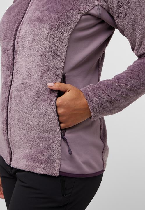 Actual product image Jack Wolfskin Rotwand Hooded Fz W (XS)