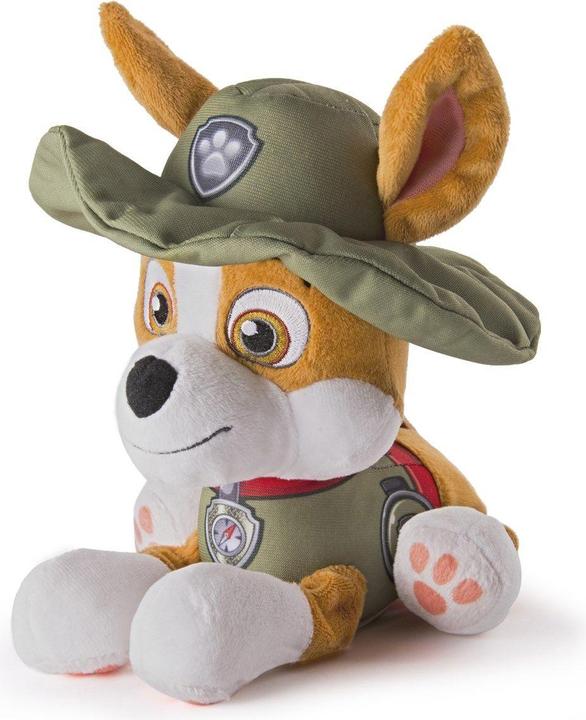Actual product image Paw Patrol Gund Plush 15cm Tracker (15.20 cm)