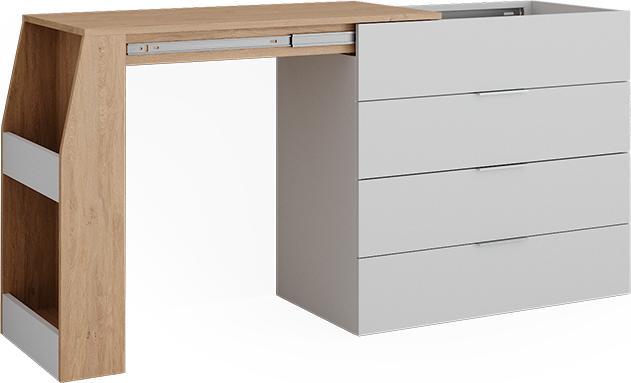 Produktbild Vicco Basteltisch Iva (95.50 cm, 47 cm)