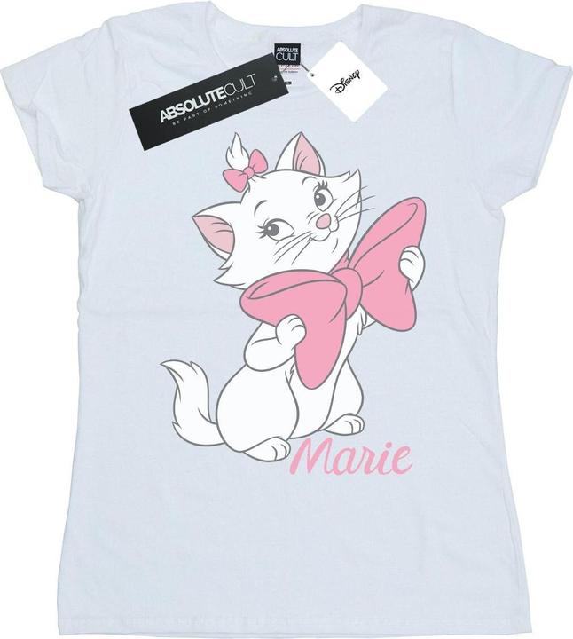 Produktbild Disney Aristocats Marie Bow TShirt (XXL)