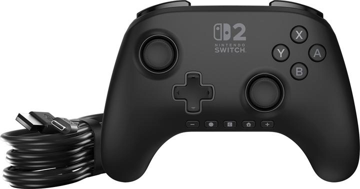 Produktbild PowerA NSW2 Controller Advantage wired black (Switch 2)