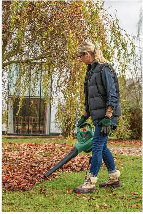 Image du produit Bosch Home & Garden GardenTidy 2300 (Fonctionnement sur secteur, Souffleur de feuilles, Aspirateurs à feuilles, Aspirateurs et souffleurs)