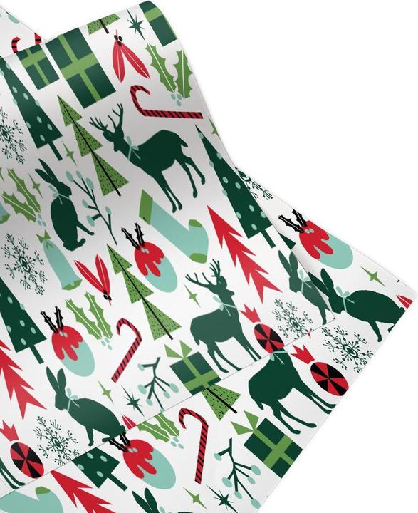 Produktbild Juniqe Weihnachten (Geschenkpapier, 1 x)