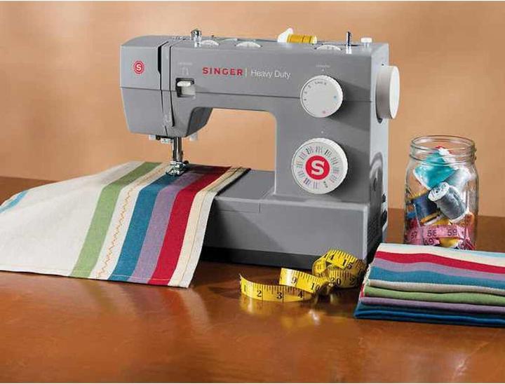 Produktbild Singer Heavy Duty 4432