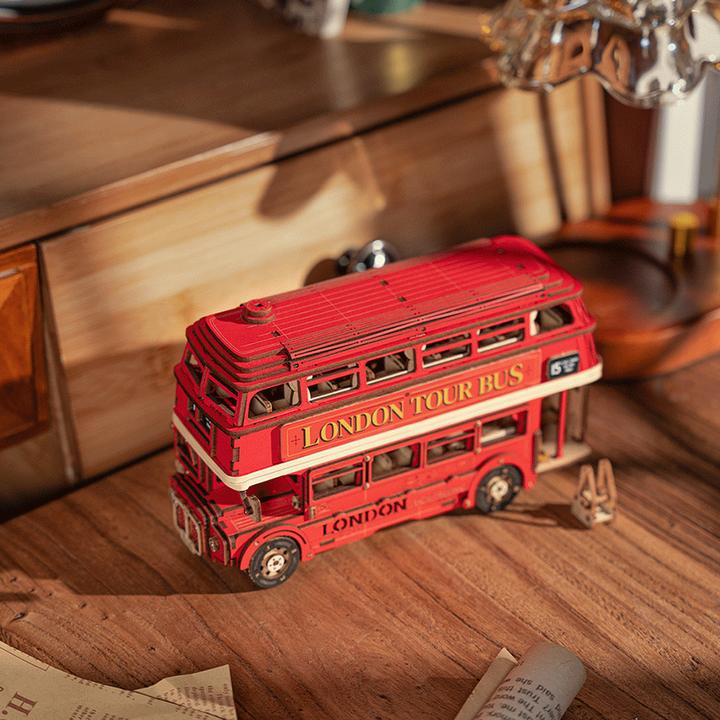 Immagine prodotto Rolife TGM02 - Bus turistico di Londra