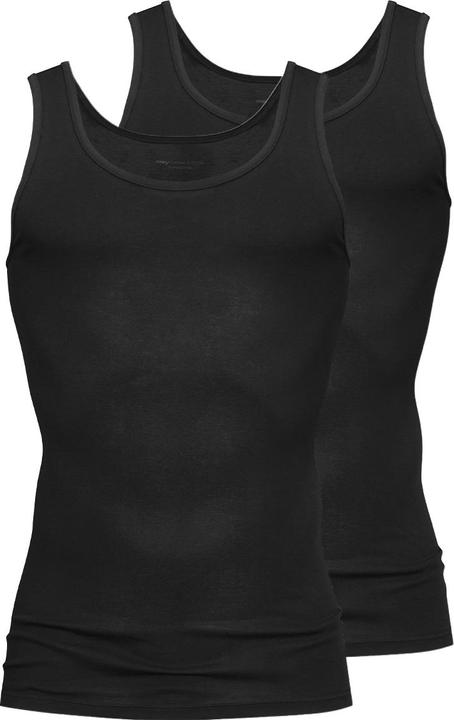 Produktbild Mey 2er Pack Casual Cotton Unterhemd / Tanktop (S)