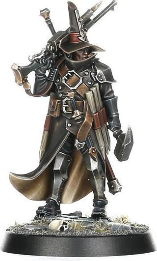 Produktbild Games Workshop Warhammer Quest: Cursed City