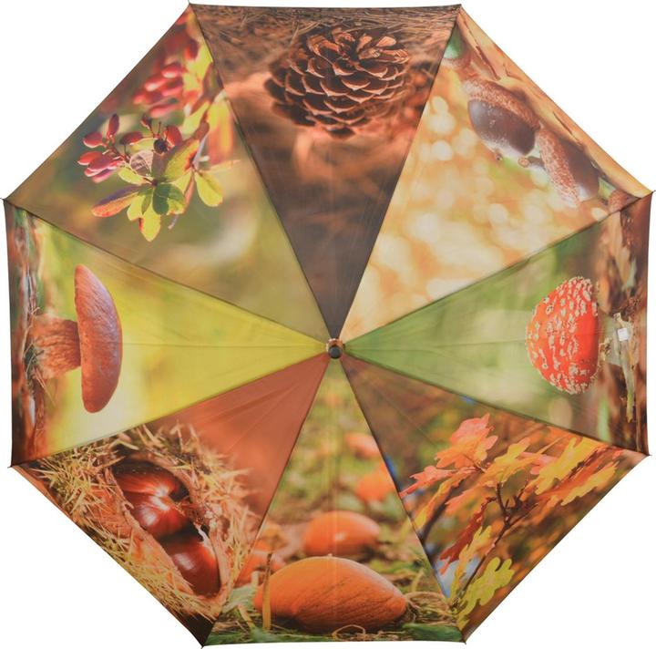 Image du produit Esschert Design Parapluie Motifs d'automne