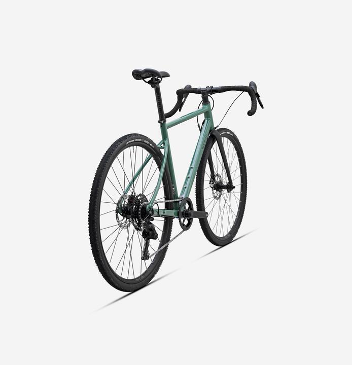 Actual product image Van rysel Gravelbike Gravel Discovery AF Microshift Acolyte