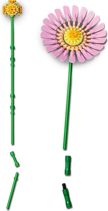 Produktbild LEGO Kleiner Sommerstrauss (10347, LEGO Botanical)