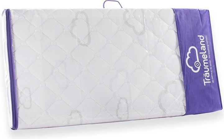 Produktbild Träumeland Kinder Matratze Wolkenmeer (60 x 120 cm)