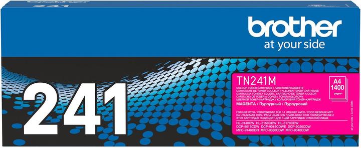 Actual product image Brother Tn-241m (M)
