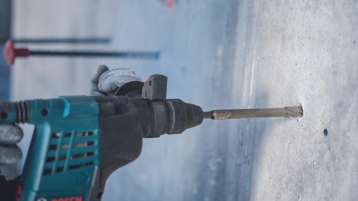 Actual product image Bosch Professional Zubehör PRO SDS plus Rebar Cutter drill bit, 20 x 120 x 300 mm (20 mm)