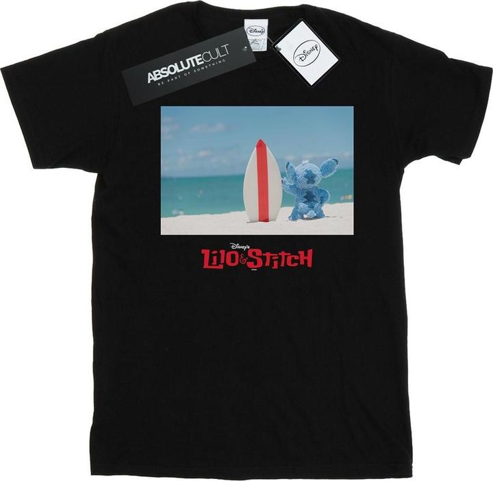 Produktbild Disney Lilo And Stitch Surf Beach TShirt (XXL)