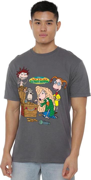 Produktbild The Wild Thornberrys Treasure Hunt TShirt (XXL)