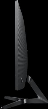 Actual product image Samsung Lu28h750uquxen (3840 x 2160 Pixels, 28")