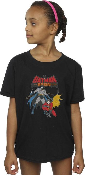 Immagine prodotto Batman And Robin Maglietta Ragazze (104)