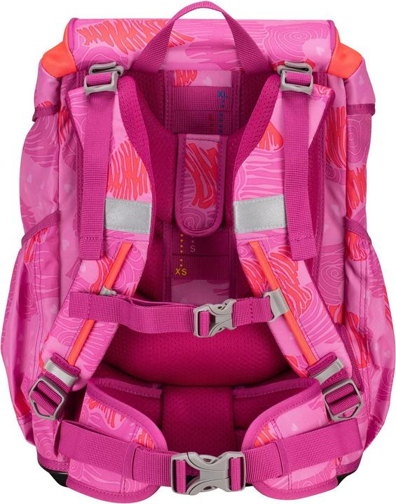 Actual product image Derdiedas ErgoFlex satchel set 5 pcs. (24 l)